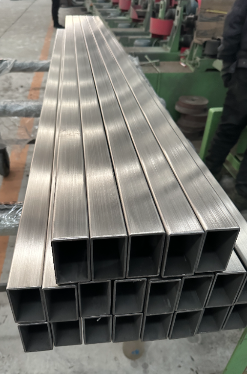 延庆储能系统不锈钢方管 耐腐抗压
