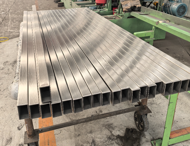 延庆方管 矩形管 无缝方管生产厂家